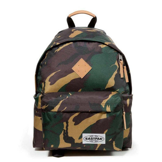 Eastpak Bags Padded Pakr Backpack Bag Into Camo