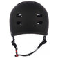 Bullet Deluxe Helmet T35 Youth 49-54cm Matt Black