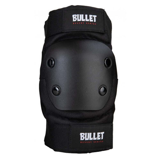 Bullet Revert Pair of Elbow Pads Black