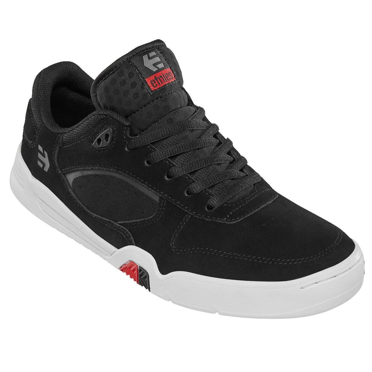 Etnies Estrella Ryan Sheckler Pro Model Black Skate Shoes