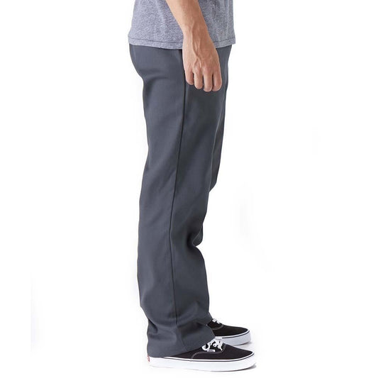 Dickies 874 Work Pants Flex Charcoal Grey
