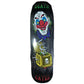 Death Dan Cates Jack In The Box Skateboard Deck Notch Pool Shape 9"