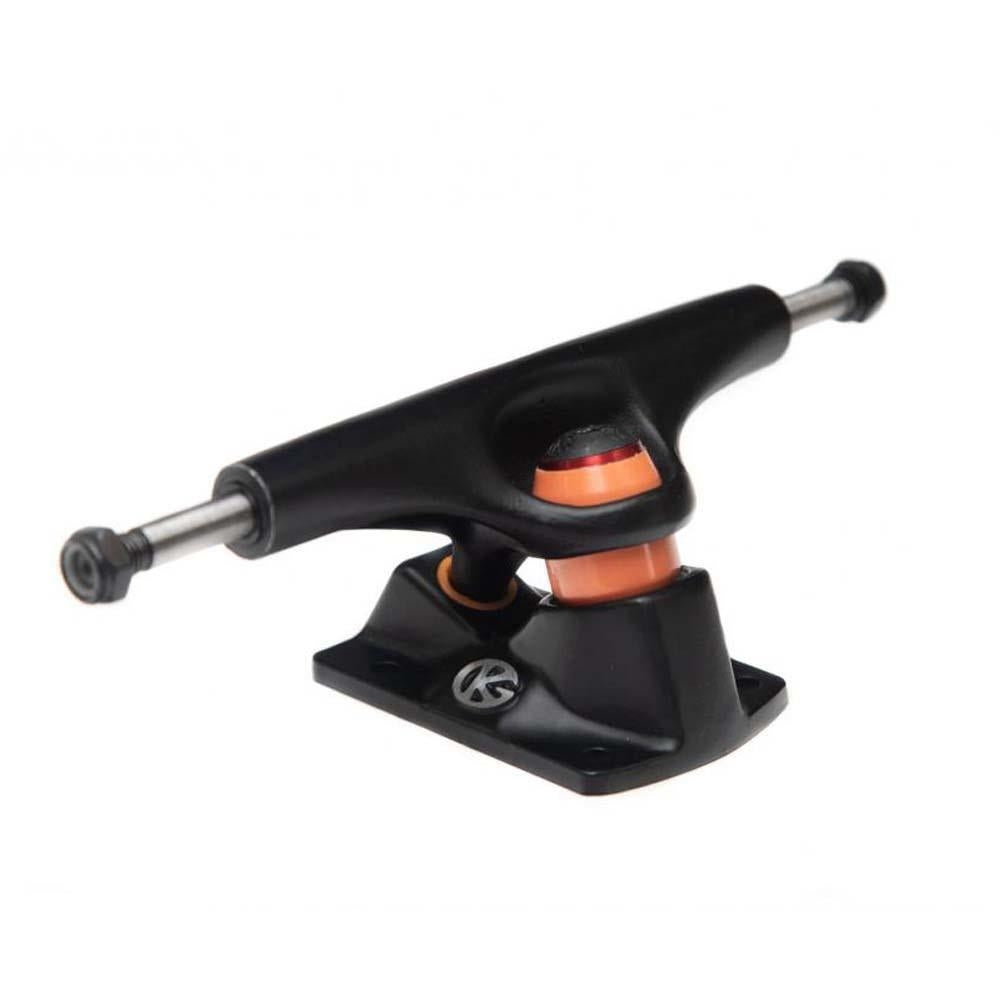 Grindking Disruptor Skateboard Trucks Matte Black 5.5"