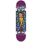 Krooked Classic Sweatpants Medium Factory Complete Skateboard Purple 7.75"