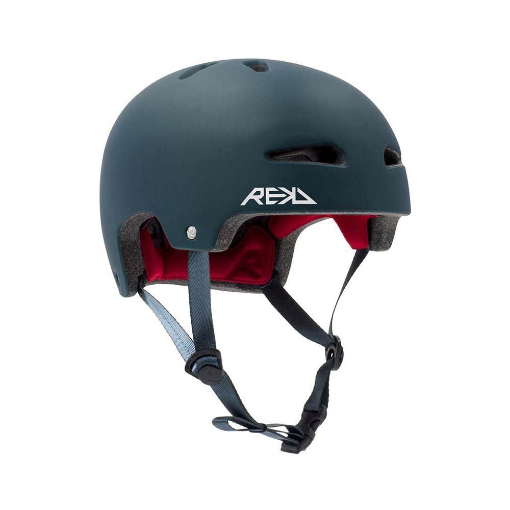 REKD Ultralite In-Mold Certified Helmet Blue