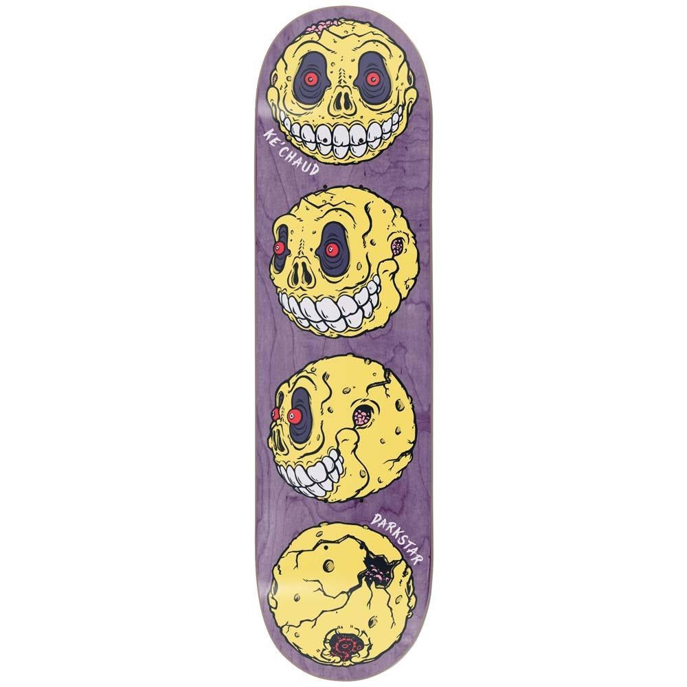 Darkstar Kechaud Madballs Headspin Skateboard Deck Multi 8"