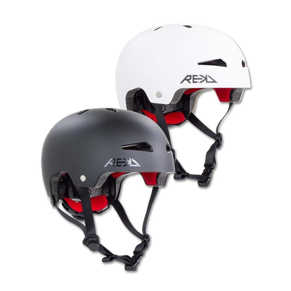 REKD Junior Elite 2.0 Helmet Black XXXS/XS 46-52cm