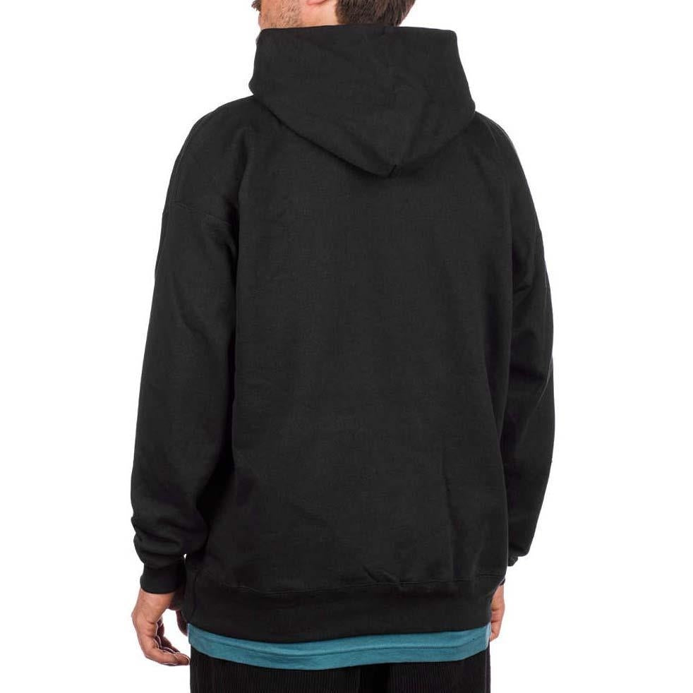 Thrasher 40th Anniversary Hooded Sweatshirt Black
