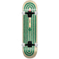 Almost Yuri Snake Pit R7 Complete Skateboard Green 8.375"