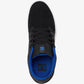 DC Shoe Co Barksdale Black Grey Blue Skate Shoes