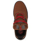 DC Shoe Co Kalis M Brown Black Brown Skate Shoes