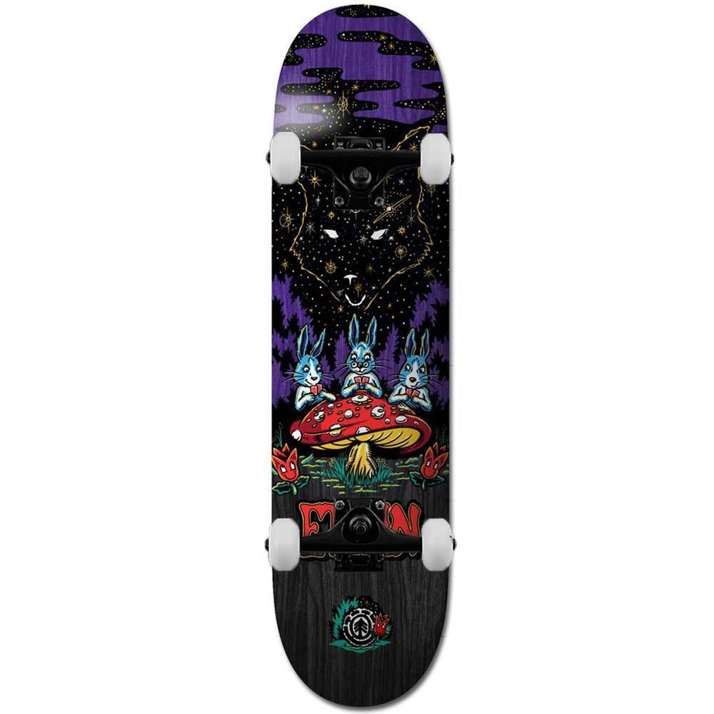 Element Shadow Ethan Complete Skateboard Multi 8"