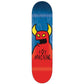 Toy Machine Skateboards  Sketchy Monster Skateboard Deck 8.0" various stains