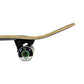 Fracture Skateboards Fade Black Complete Skateboard 8.0"