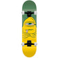 Toy Machine Skateboards Bored Sect Complete Skateboard Green 7.75"