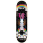 DGK Ghetto Psych Complete Skateboard Williams Multi 8.06"