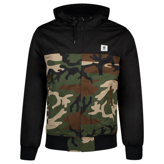 Element Dulcey Two Tones Jacket Camo