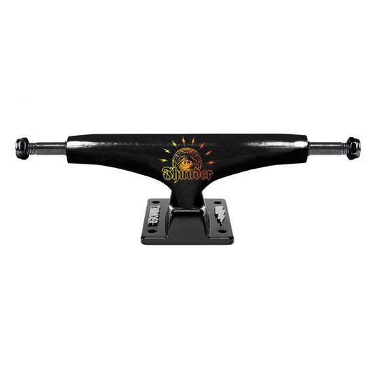 Thunder 149 H Lights Skateboard Trucks Electric Eye Black/Black 149mm