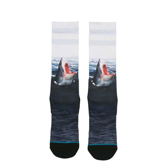 Stance Socks Landlord Blue Large