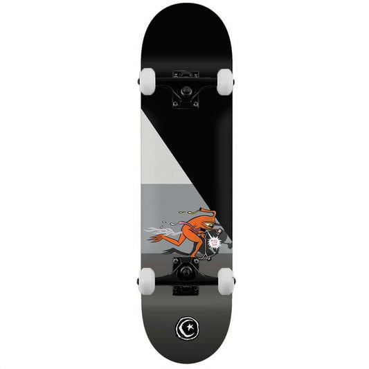 Foundation Templeton Push Complete Skateboard Multi 8.25"