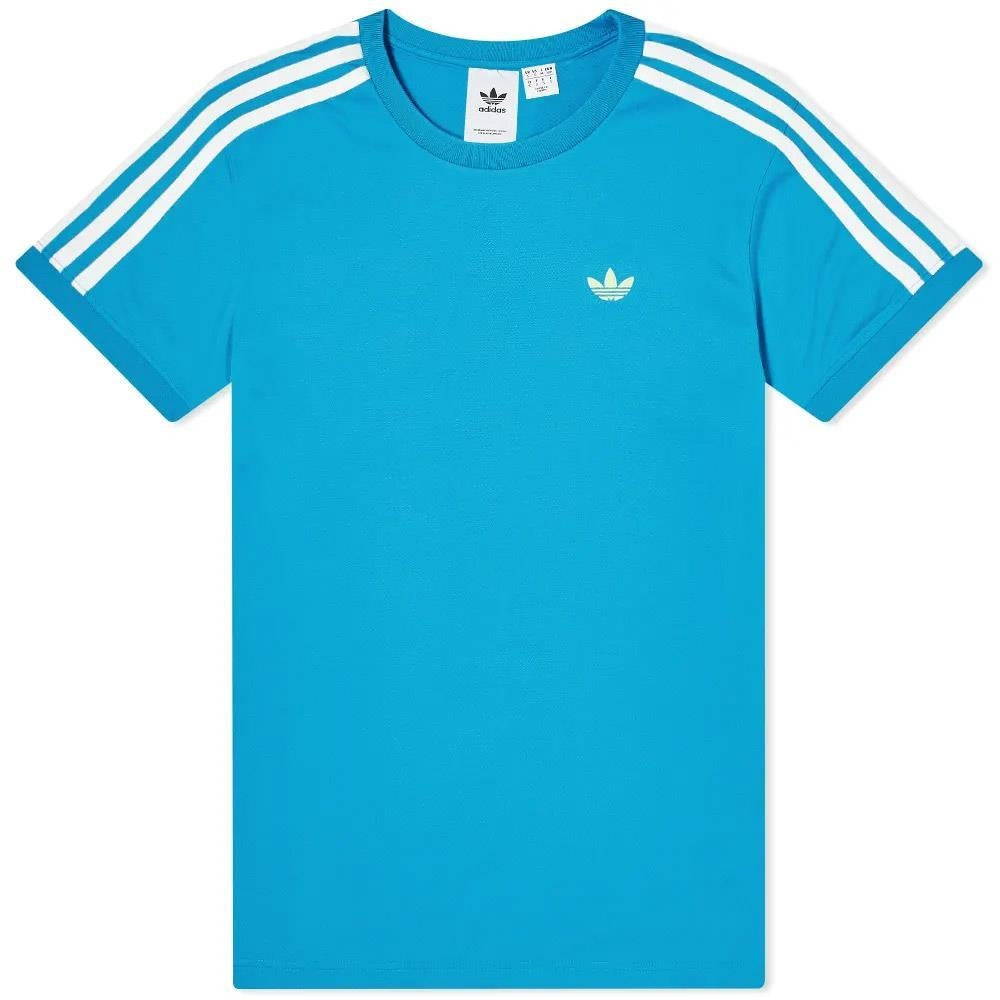 Adidas Skateboarding Aero Club Jersey Sonic Aqua