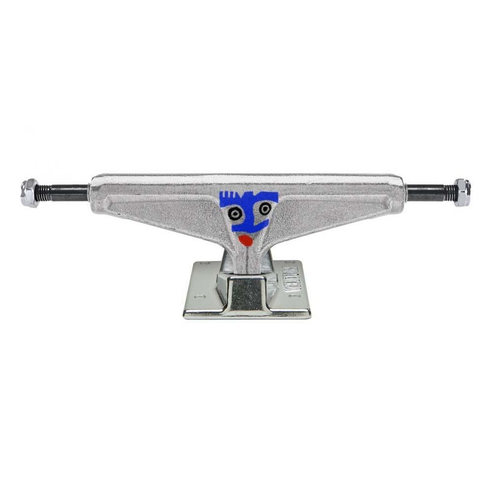 Venture V Light Skateboard Trucks Tino Rincon Guest Artist Polished 5.6"