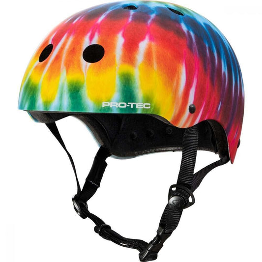 Pro-Tec Helmet Classic Cert Tie Dye ADULT