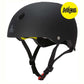 Triple 8 Brainsaver II Mips Helmet Rubber Black
