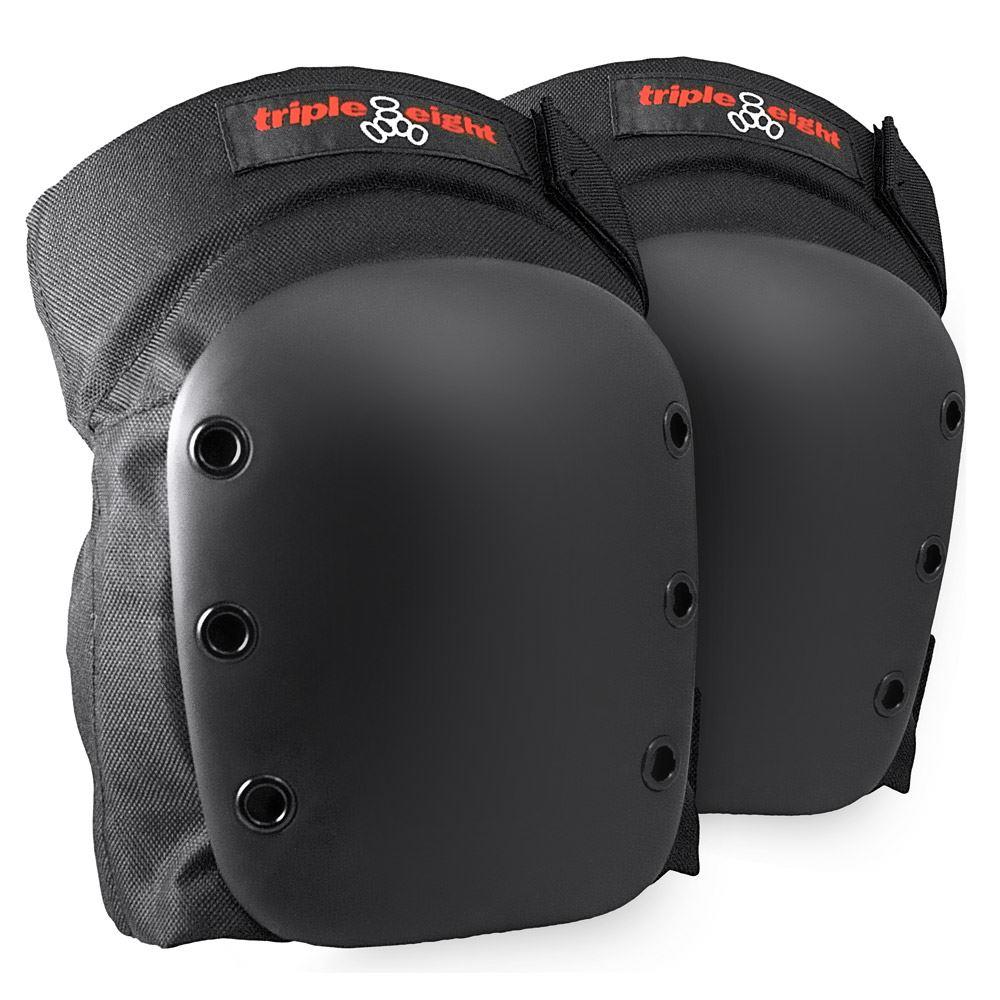 Triple 8 Street Protective Knee Pads Elbow Pads 2 Pack