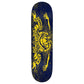 Anti Hero PP Grimplestix Skateboard Deck Black Yellow 7.75"