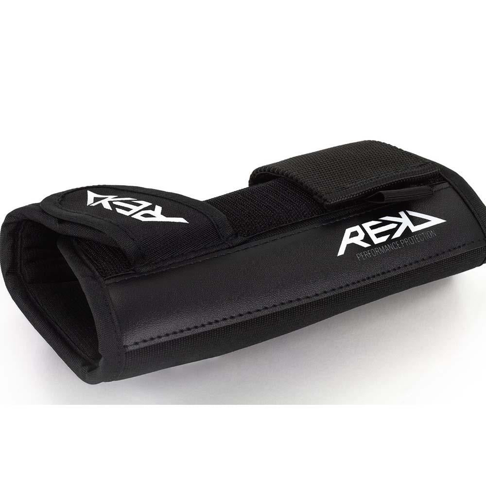 REKD Pro Wrist Guards Black