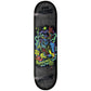 Darkstar Decenzo Blacklight Super Sap Skateboard Deck Multi 8.375"
