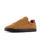 New Balance Numeric 22 Brown Black Suede Skate Shoes