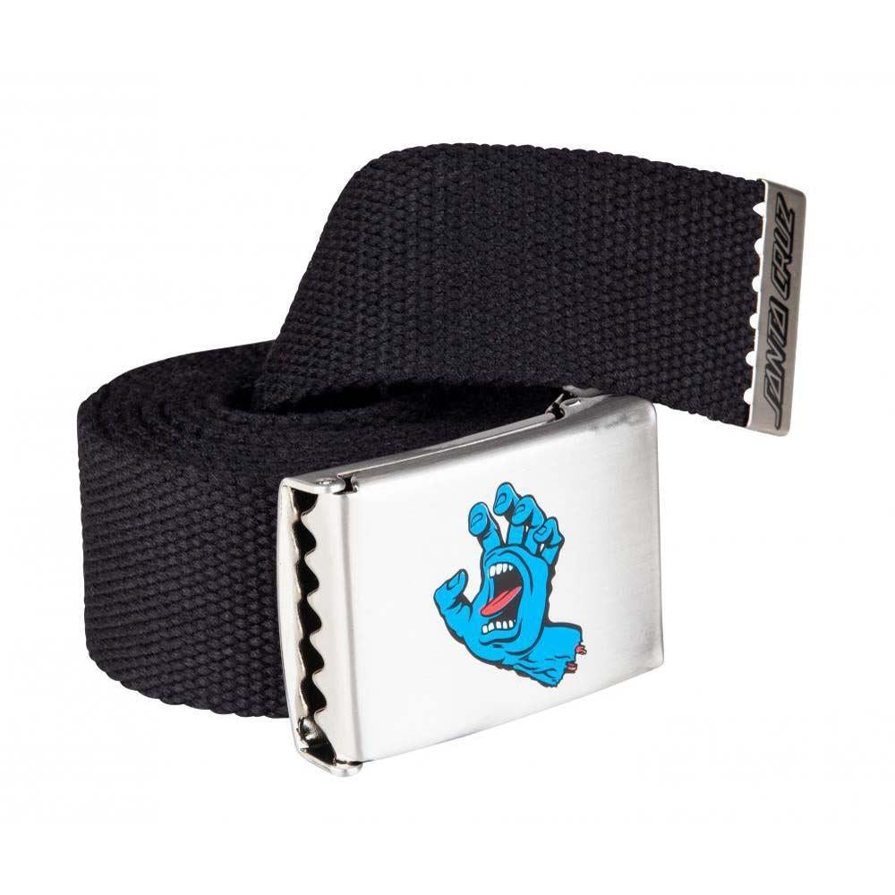 Santa Cruz Screaming Mini Hand Belt Black