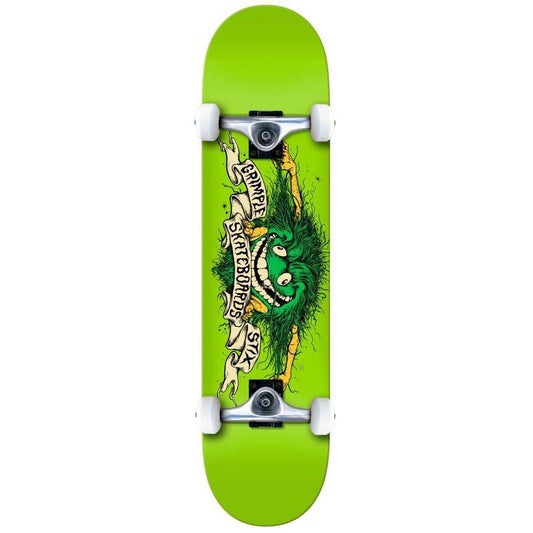 Anti Hero Complete Factory Skateboard Grimple Eagle Light Green 7.75"