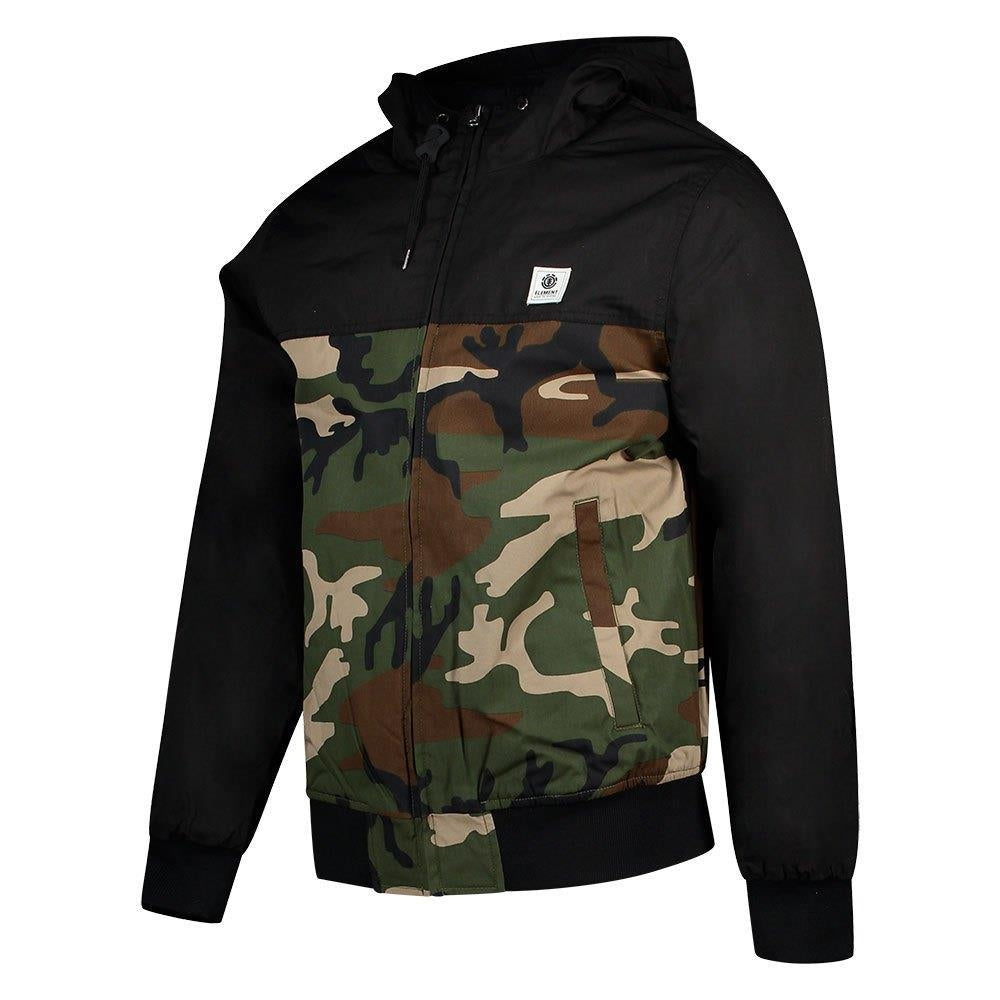 Element Dulcey Two Tones Jacket Camo