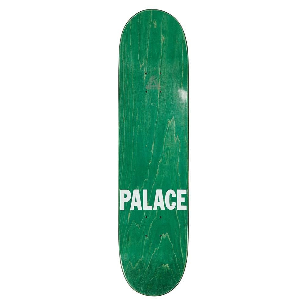 Palace Skateboards Aard As Vark Skateboard Deck 8.1"