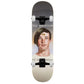 Toy Machine Templeton Portrait Complete Skateboard White 8.25"