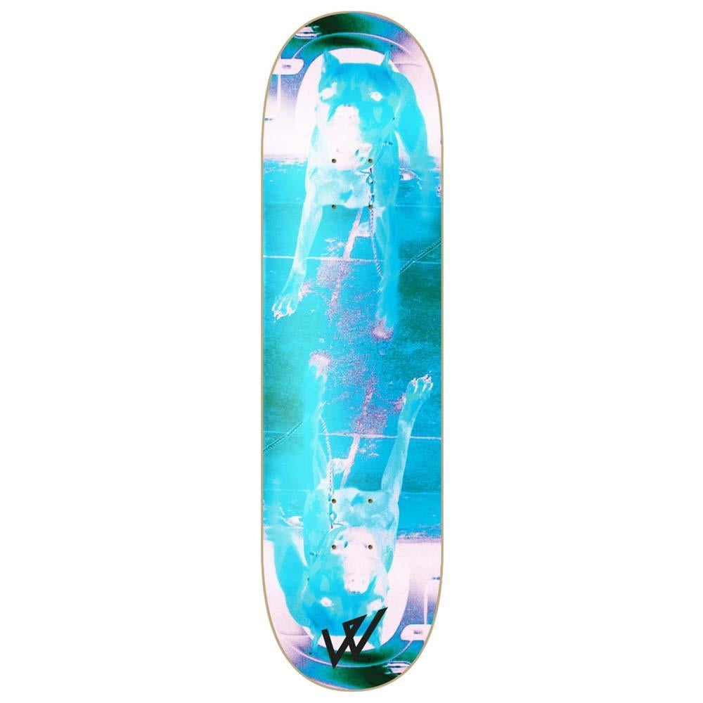 Wayward Cyberdog Skateboard Deck Multi 8.5"