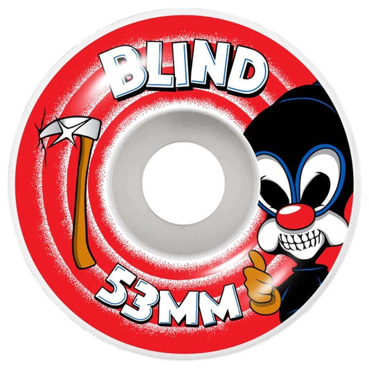 blind logo skateboards