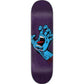 Santa Cruz Screaming Hand Skateboard Deck Multi 8.38"