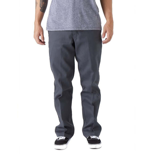 Dickies 874 Work Pants Flex Charcoal Grey