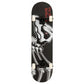 Birdhouse Stage 3 Falcon 1 Factory Complete Skateboard Black Red 8.125"