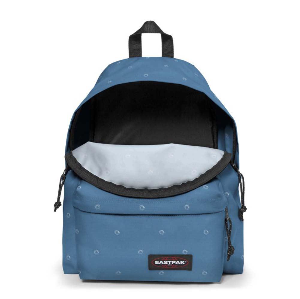 Eastpak Bags Padded Pakr Backpack Bag Blue Wait Black Sheep Store