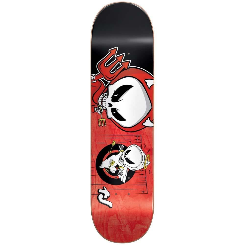 Blind TJ Reaper VS Reaper Skateboard Deck Multi 8.375"