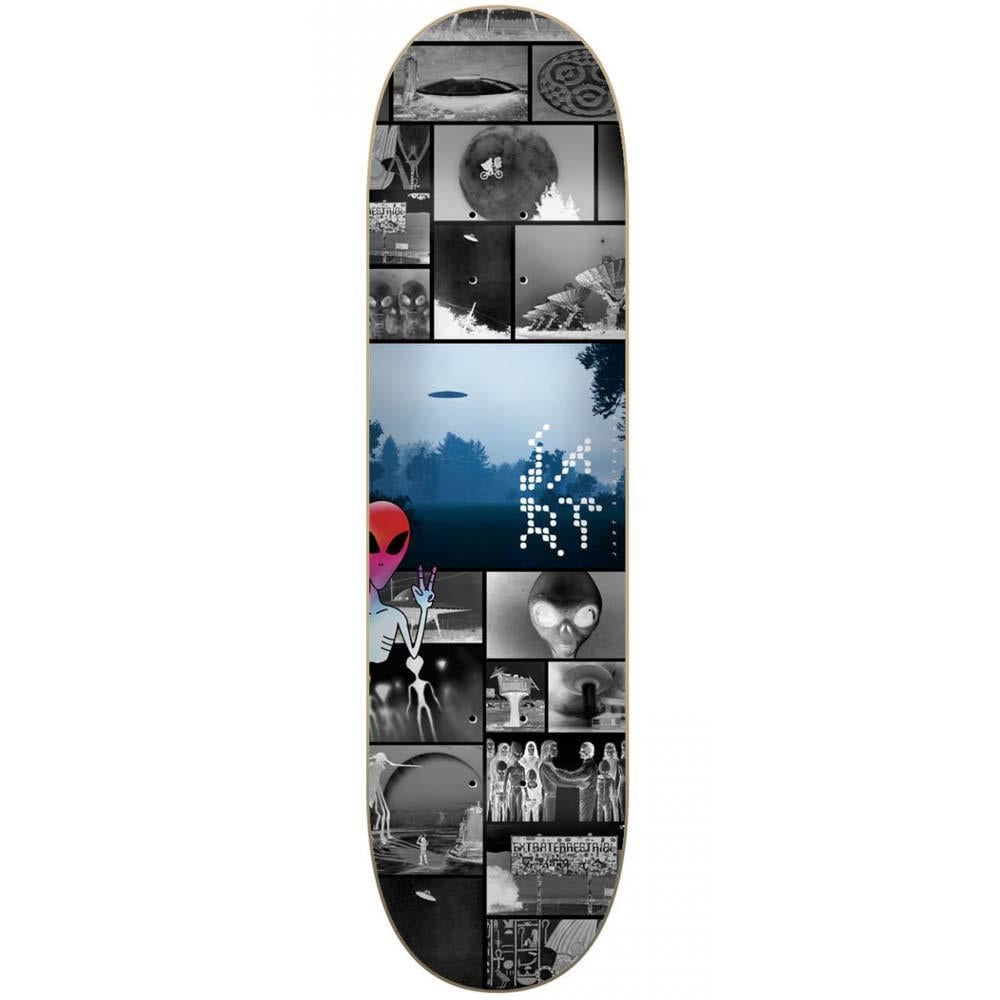 Jart Reel Skateboard Deck Multi 8.375"