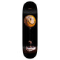 Real Skateboard Deck Ishod By Kathy Ager Black 8.12"