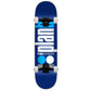 Plan B Classic Complete Skateboard Blue 8.375"
