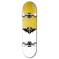 Fracture Wings V4 Factory Complete Skateboard Yellow 8"