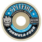 Spitfire Formula Four Conical Full Skateboard Wheels 99DU 58mm Natural
